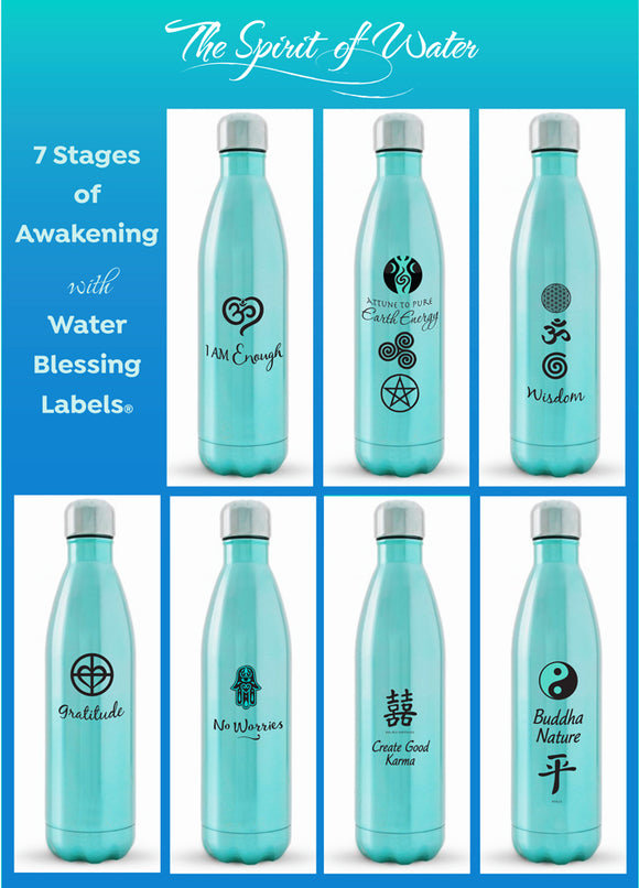 7 Stages of Awakening