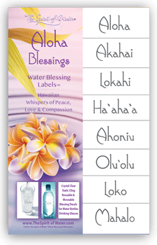 Aloha Blessings