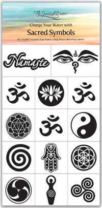 Sacred Symbols and Sacred Geometry