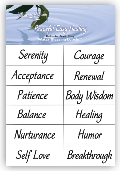 Peaceful Easy Healing