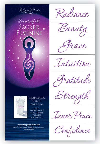 Secrets of the Sacred Feminine