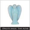Opalite Water Angel