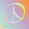Peace Within Blessing Coaster