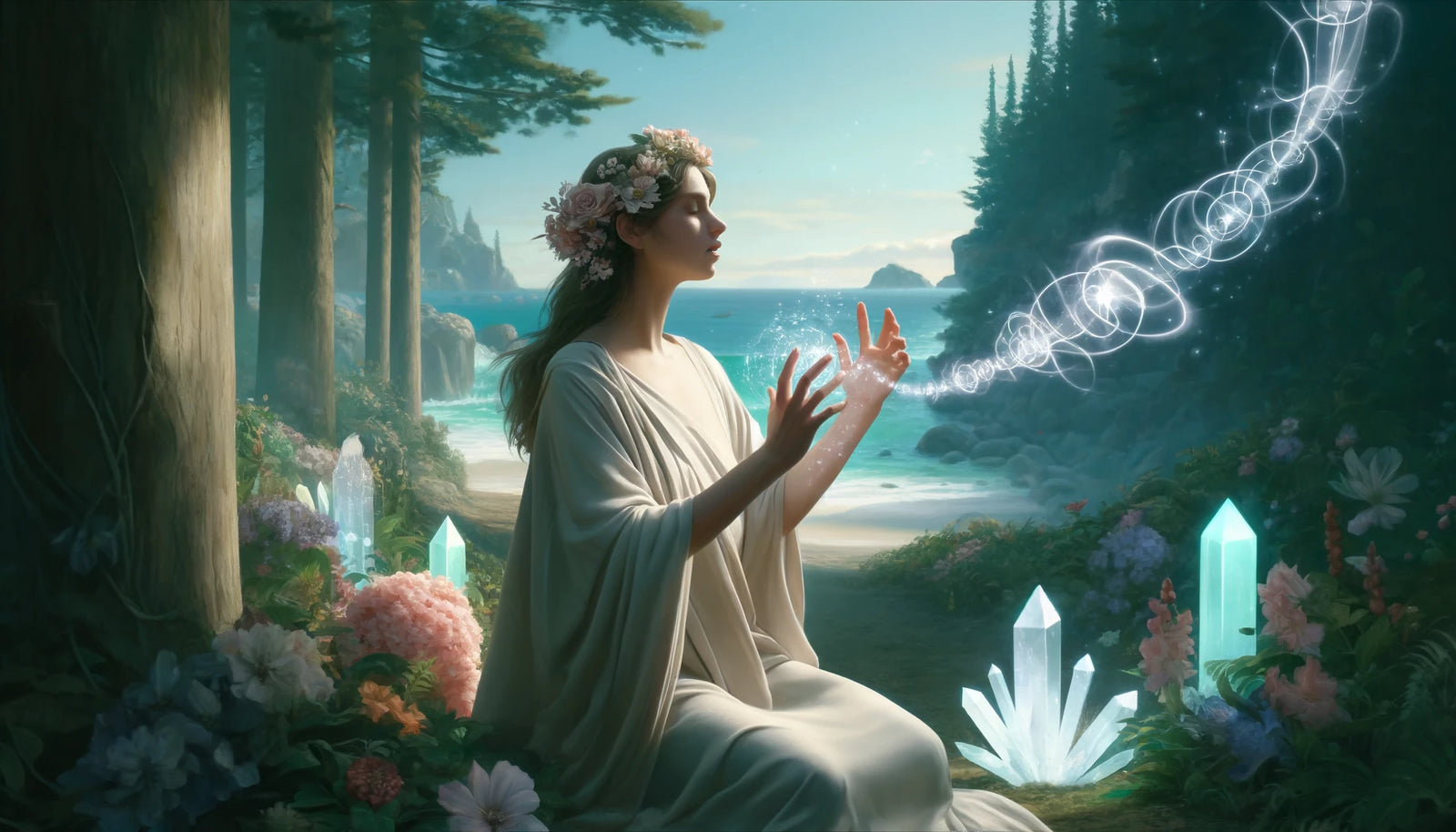 Back to Lemuria and Reclaiming our Birthright