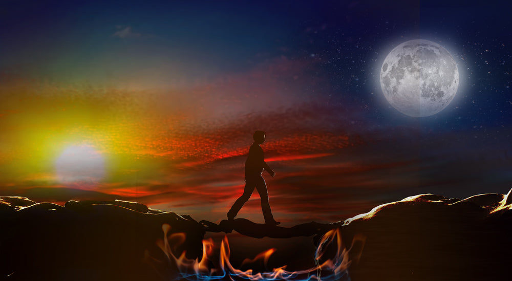 Winter Solstice, The Sacred Finds its Way in the Dark