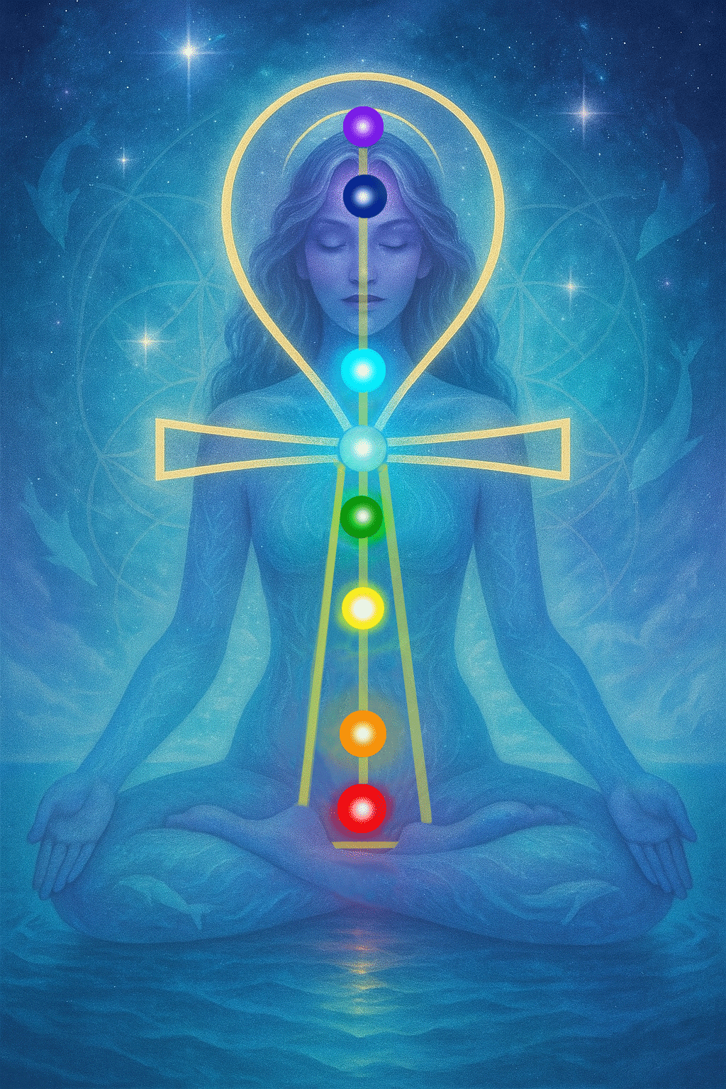 The Ankh and the Pineal Stargate