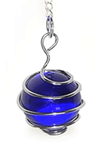 Blue Marble Pendulum sets of 5