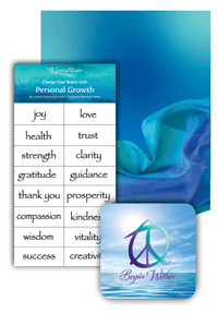 Personal Growth Gift Set