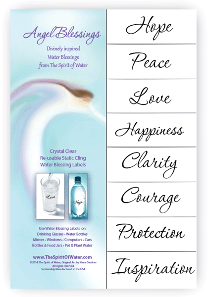 Angel Blessings