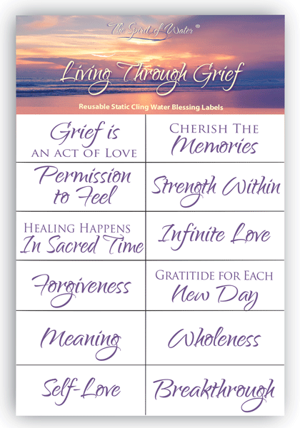 Living Through Grief