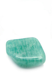 Amazonite for Hope, Truth, and Voice