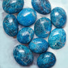 Blue Apatite - enhance 5th & 6th Chakras
