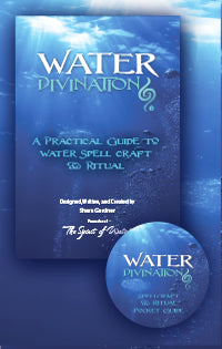 Water Divination Book & Card Deck – The Spirit of Water