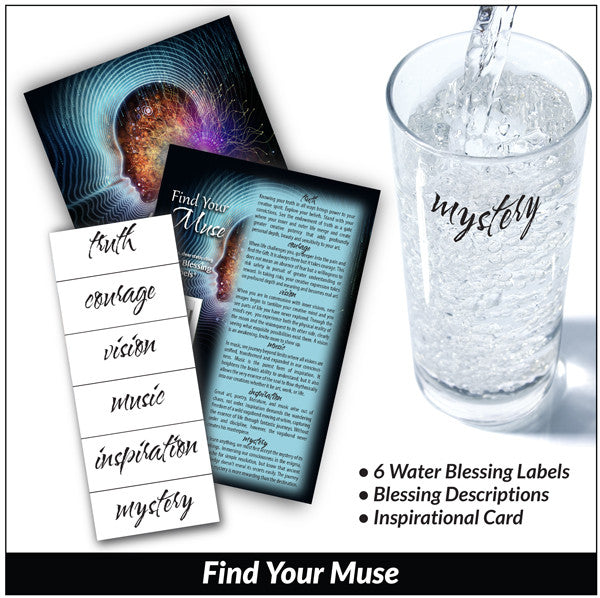 Find Your Muse The Spirit of Water