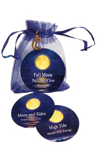 Moon & Tides Intention Cards