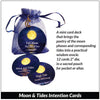 Moon & Tides Intention Cards