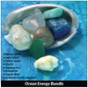 Ocean Energy Stone Bundle for Spiritual Awakening