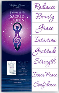 Secrets of the Sacred Feminine