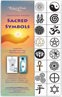 Sacred Symbol Blessings
