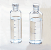 Clear Glass Water Bottles With Time Marker