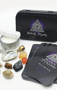 Witch’s Pyramid Kit Tiny Altar